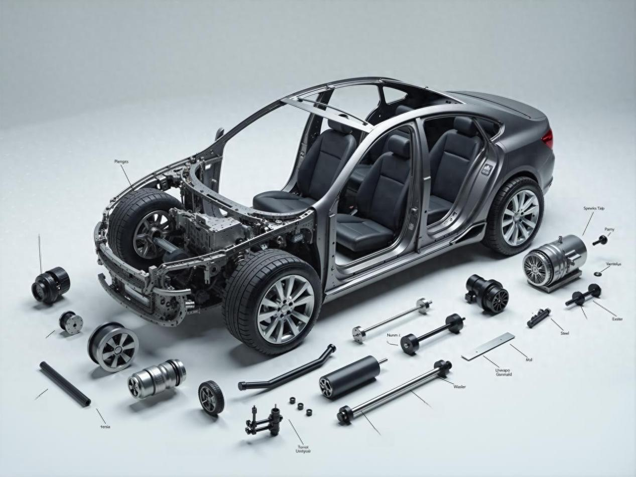 汽车零部件不锈钢铸造厂家采购避坑指南